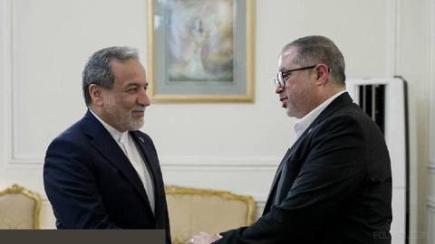 گردهمایی تروریست‌ها در تهران.