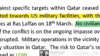 Ismail Baqai, the Spokesperson of Iran’s Ministry of Foreign Affairs, announced that Iran will target only U.S. military facilities on Qatar’s soil …
