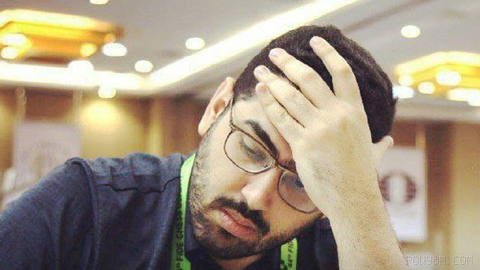 🔻Pouya Idani, Iran’s grandmaster in chess, has officially changed his federation to France.