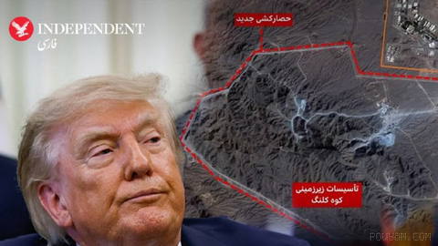 دونالد ترامپ، رئیس‌جمهوری آمریکا، در گفتگو با شبکه جی‌بی نیوز گفت: