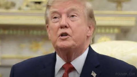 Donald Trump, the U.S. president, in an interview with the British network GB
