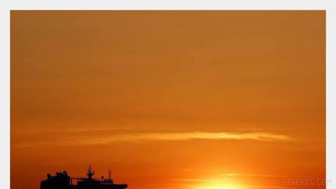 Satellite images suggest at least 20 empty oil tankers of the Islamic Republic are adrift in