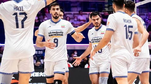 Iran 3⃣ - New Zealand 0⃣; A confident start