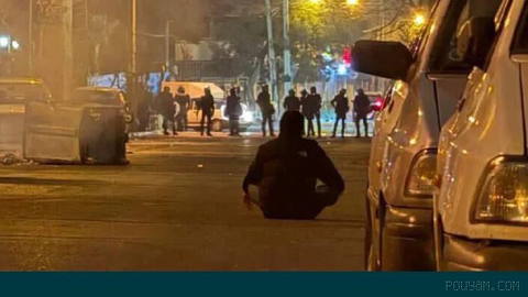 Saman Ghadri, a resident of Urmia and among those detained in connection with the protests of Dey 1404, has been sentenced to a total of 14 years in prison by Tehran’s Revolutionary Court …