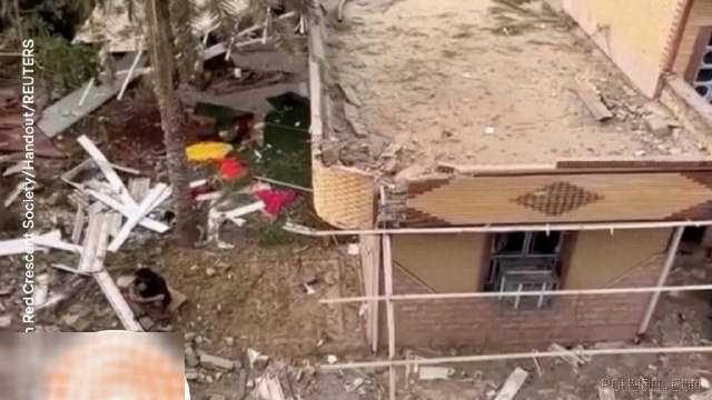 🔶 Reuters: A deadly explosion at a wedding ceremony in southern Iran was likely caused by…