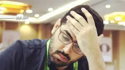 Pouya Eidni, Iran’s 30-year-old chess grandmaster, officially changed his federation and will now compete under the French flag…