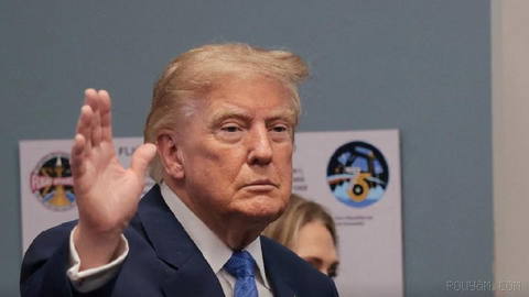 Donald Trump, ABD Başkanı, 13 Şehrivar Cuma günü Truth Social’da yazdı:
