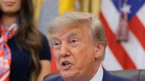 Donald Trump, the President of the United States, said in remarks at the White House: “What we have done is incredible.