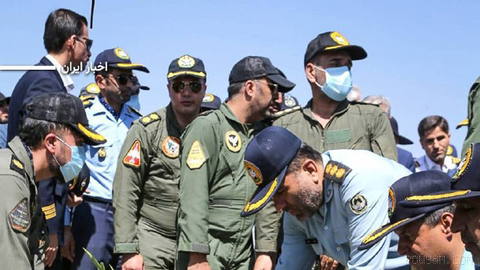 According to a report published on the website of the Iranian Red Crescent Society, the organization has been following up on the status of Iranian pilots who are reportedly held in captivity in Qatar through correspondence with the International Committee of the Red Cross…
