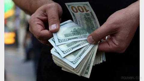 قیمت دلار در بازار آزاد ایران در ساعات نخست معاملات روز شنبه به ۲۲۴ هزار