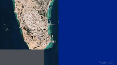 🔶 "Reports of an explosion sound heard on Khark Island"