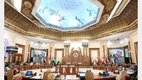 وزیران خارجه کشورهای عربی روز دوشنبه در قاهره در چارچوب صدوشصت‌وششمین