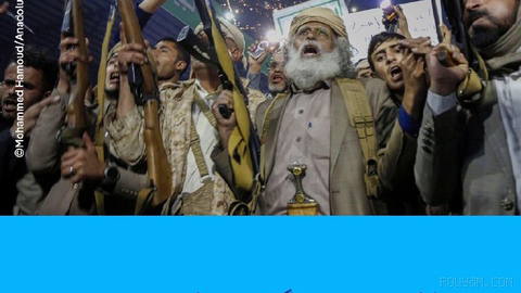 🔶 Dozens killed in clashes between Houthi forces and government forces in Yemen