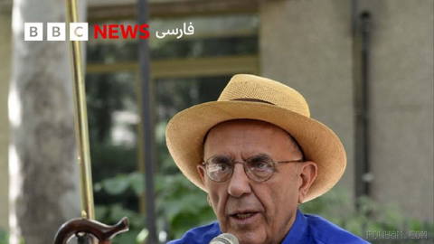 ‌🔻Javad Mojabi, writer, poet, humorist, painter, and literary and arts critic, died after a period of illness.