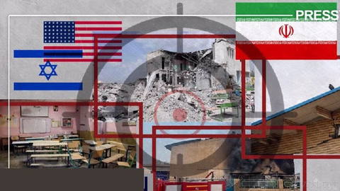 ✍ Araştırma - ABD-İsrail savaş makinesi, İran’da sivil altyapıyı hedeflemek için yapay zekâ ve hatalı istihbaratı nasıl kullandı