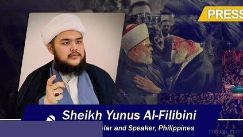 🎤 Conversation - Martyred Leader’s funeral debunked narrative of Iran’s