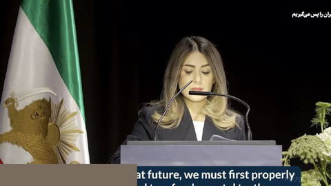 The Islamic Republic has for nearly five decades tried to impose two lies on the people of Iran and the world: that there is no alternative to continuing the current situation…