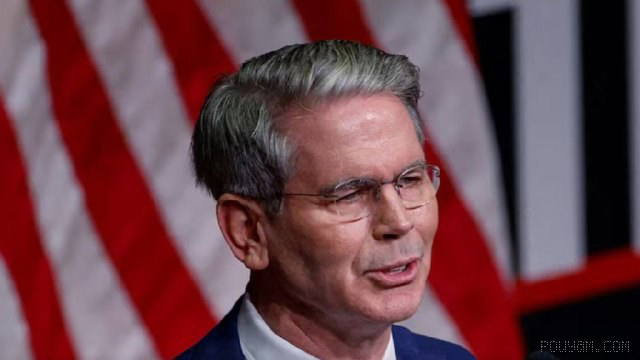 Scott Bessent, U.S. Treasury Secretary, Says in an Interview with Fox News That There Are Probably Only About 30 Million Barrels of Iranian Crude Oil Left
