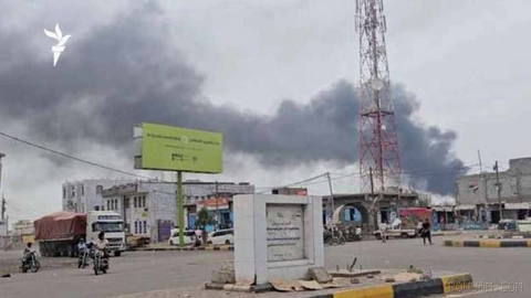 🔸Yemen’s internationally recognized government forces announced they have gained full control of Al Hais after intense clashes