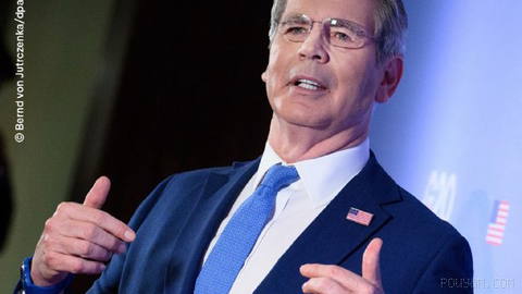 🔶 U.S. Treasury Secretary’s prediction about oil prices falling after the end of the dispute