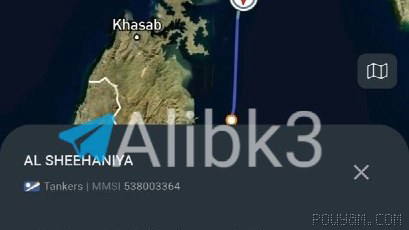 〰A naval force affiliated with the Islamic Revolutionary Guard Corps (IRGC) stopped a Qatari gas tanker from passing through the Strait of Hormuz, and the tanker was forced to return to its origin …