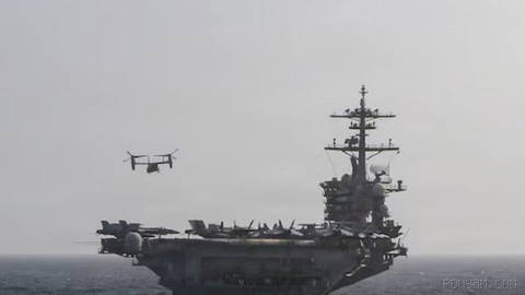 Associated Press reported that a team led by Hawkins, a spokesperson for the U.S. Central Command (CENTCOM),