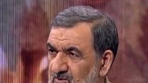 Mohsen Rezaei, secretary of the Supreme National Security Council, said Israel has been able to take parts of