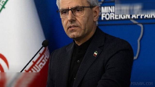 İsmail Bagiye, İslam Cumhuriyeti Dışişleri Bakanlığı sözcüsü, Hürmüz Boğazı’nın Amerika ve İsrail’in İran’a saldırılarının başlamasından önce açık olduğunu söyledi