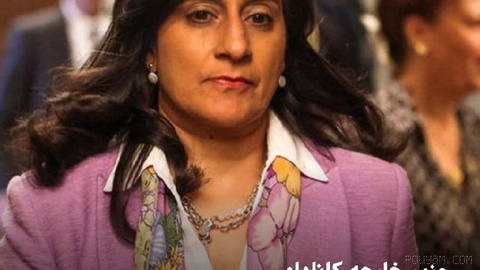 Anita Anand, Canada’s foreign minister, says the Islamic Republic’s threats in the Strait of Hormuz