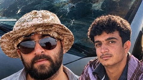 Iranian media report the killing of two members of the Islamic Revolutionary Guard Corps in an armed attack on their vehicle in Sistan and Baluchestan province…