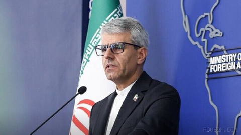 İsmail Baei, İslam Cumhuriyeti Dışişleri Bakanlığı Sözcüsü, İslam Cumhuriyeti ile Umman’ın Hürmüz Boğazı’ndan güvenli geçiş hattının belirlenmesine ilişkin mutabakatının tescil edileceğini söyledi
