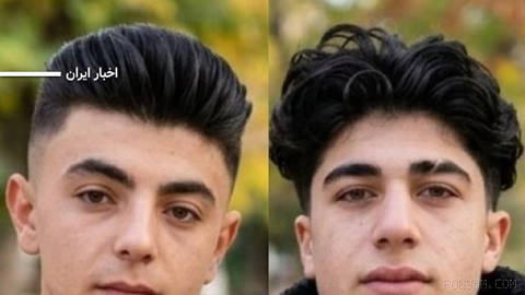“Siamak Mafidi” and “Soroush Enayati,” two 17- and 16-year-old teenagers from Takab, were detained by Islamic Republic security forces and taken for questioning…