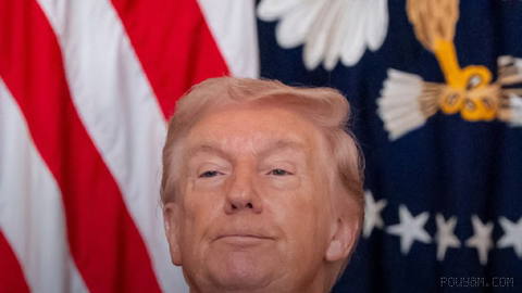 🔶 Trump again shared AI-generated images about the Iran war