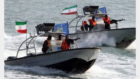 The Islamic Republic announced that it will establish a new prohibited zone in the Gulf within the coming days