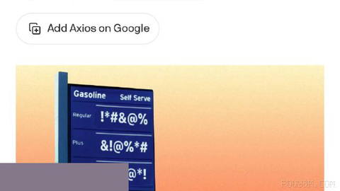 — Axios: Since Iran’s war began on February 28, it has imposed about $100 billion in additional energy costs on American consumers, and these costs are increasing by roughly $1 million every 2 minutes…