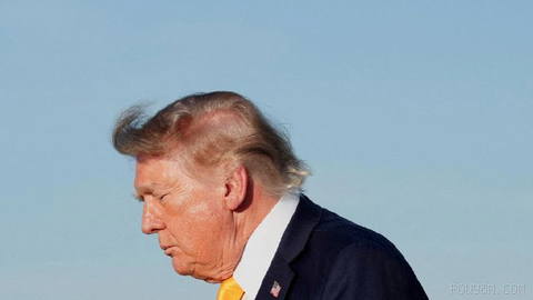 Donald Trump, President of the United States, reported on Truth Social on Monday, 16 Shahrivar