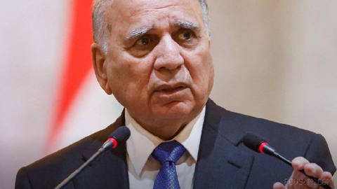 Fouad Hussein, Iraq’s foreign minister, said: “The ongoing clash between Tehran and Washington has cast a shadow over the countries of the region and the global economy”