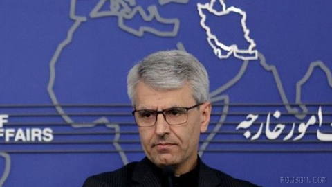Ismail Baghaei, Spokesman for the Foreign Ministry of the Islamic Republic, Calls Canada’s Statement in Support “Complicity in Lawbreaking”