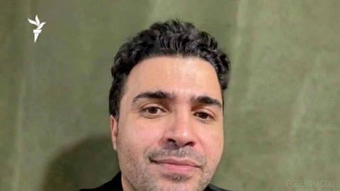 🔸Shaker Bouri, Iranian comedian, announces a sentence of more than 13 months in prison in a video on his Instagram account