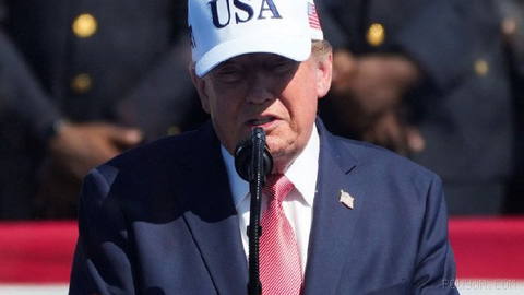 Donald Trump, President of the United States, referring to the war in Iran, said: “We’ve dealt them a serious blow.”