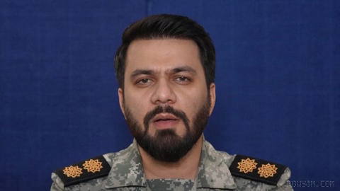 Spokesperson for the Central Headquarters of Khatam al-Anbiya, with reference to the U.S. Army’s threat regarding...