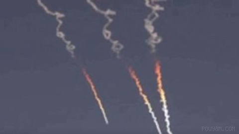 Jordan’s army spokesperson announced that this country has been targeted by a missile attack from Iranian soil in the past hours.