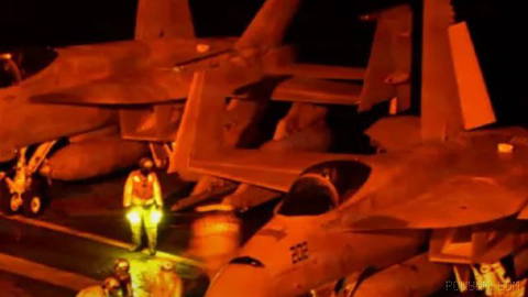 🔻IRGC claims it attacked U.S. warships with ballistic missiles after reporting midnight missile strikes on American bases in Jordan