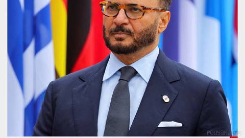 UAE President’s Adviser Says Country Is Trying to Strengthen Defense Cooperation with Germany