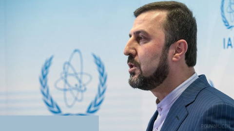 📸 Iran’s Deputy FM Gharibabadi says the attacks on Iran’s nuclear