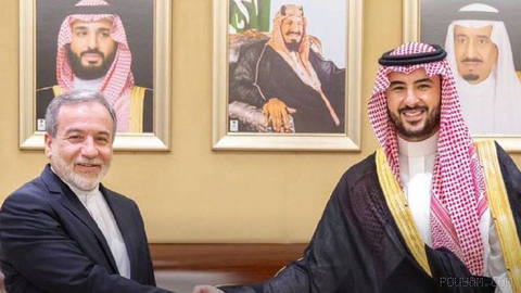 Reuters: Pakistan sent a message from Saudi Arabia to Iran asking Tehran to stop Houthi attacks