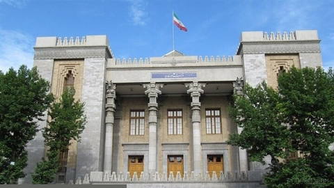 In an statement, Iran’s Foreign Ministry rejected the Arab League’s