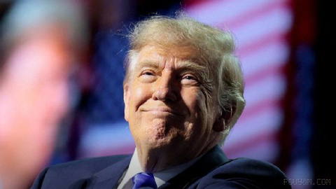 Donald Trump, the President of the United States, warned the Islamic Republic, saying “My advice to the Iranian government is not to mess around.”