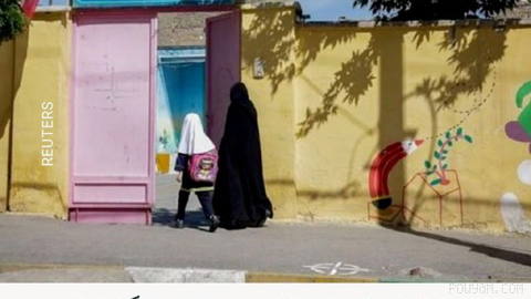 🔸Tehran’s governor says the province is prepared to reopen schools on Mehr 1