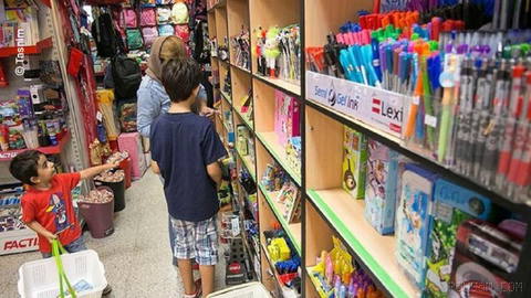 🔶 Increase in stationery prices; paper up 300%, stationery up to 200%